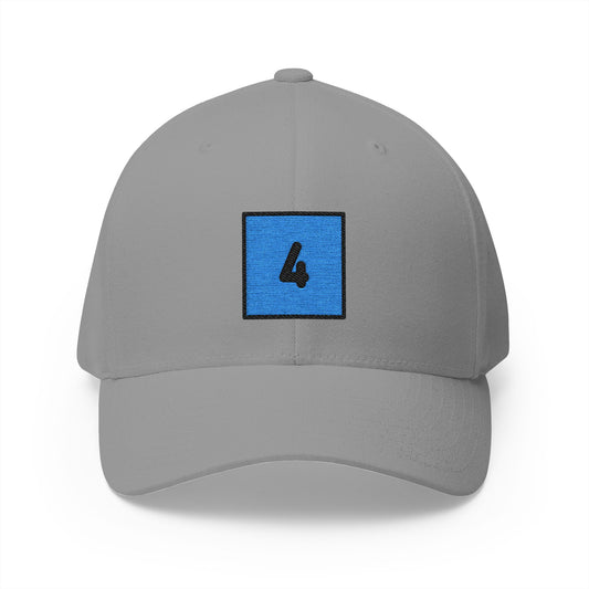 Keycap: 4 Emoji Grey Cap – Premium by Capmoji