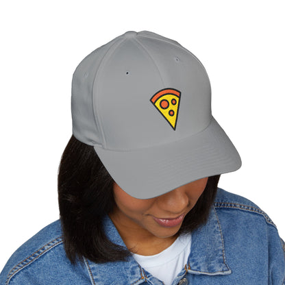 Pizza Emoji Cap – Premium by Capmoji