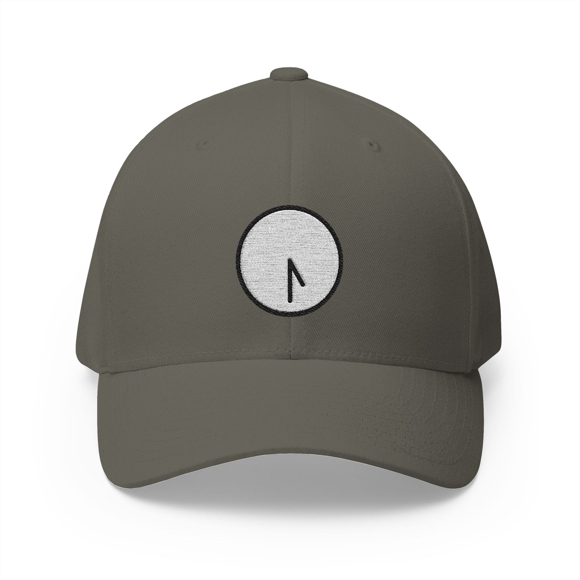 Five-Thirty Emoji Olive Cap – Premium by Capmoji