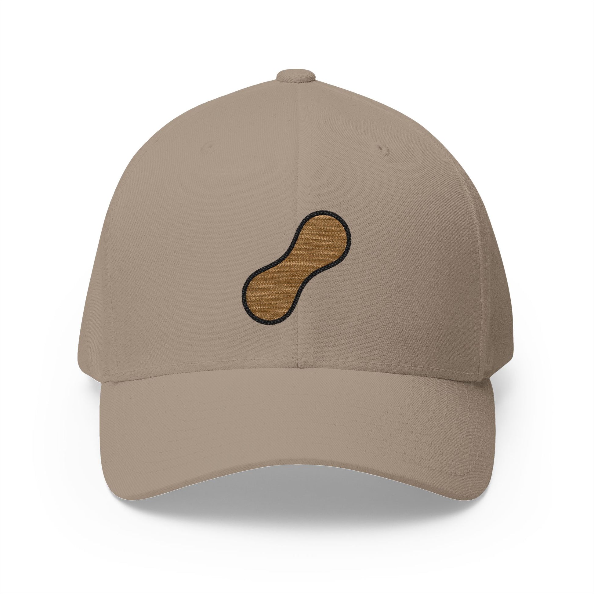 Peanuts Emoji Khaki Cap – Premium by Capmoji