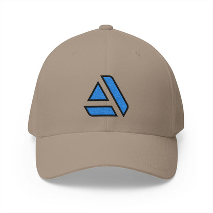 Artstation Emoji Khaki Cap – Premium by Capmoji