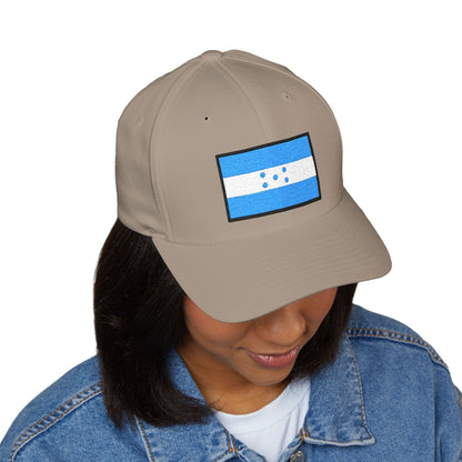 Flag: Honduras Emoji Cap – Premium by Capmoji