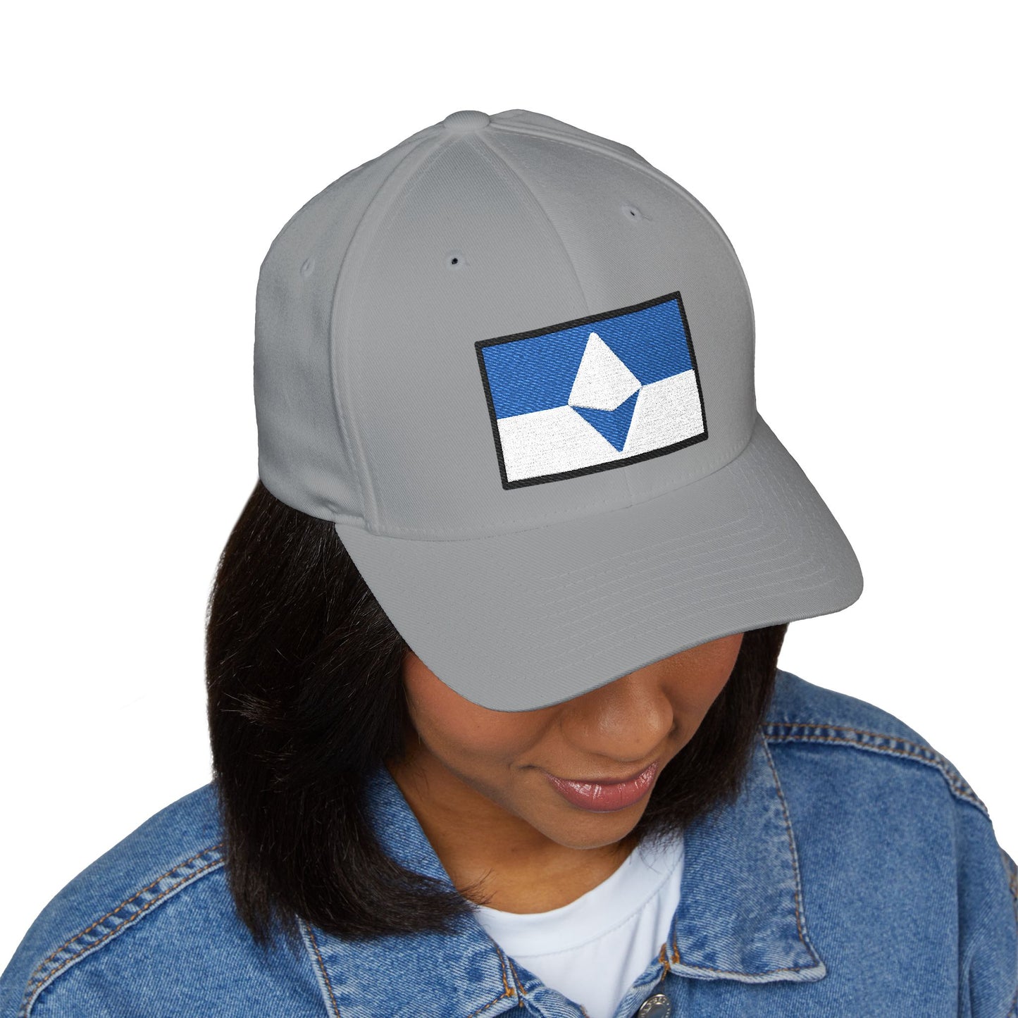 True South (antarctica) Flag Emoji Cap – Premium by Capmoji