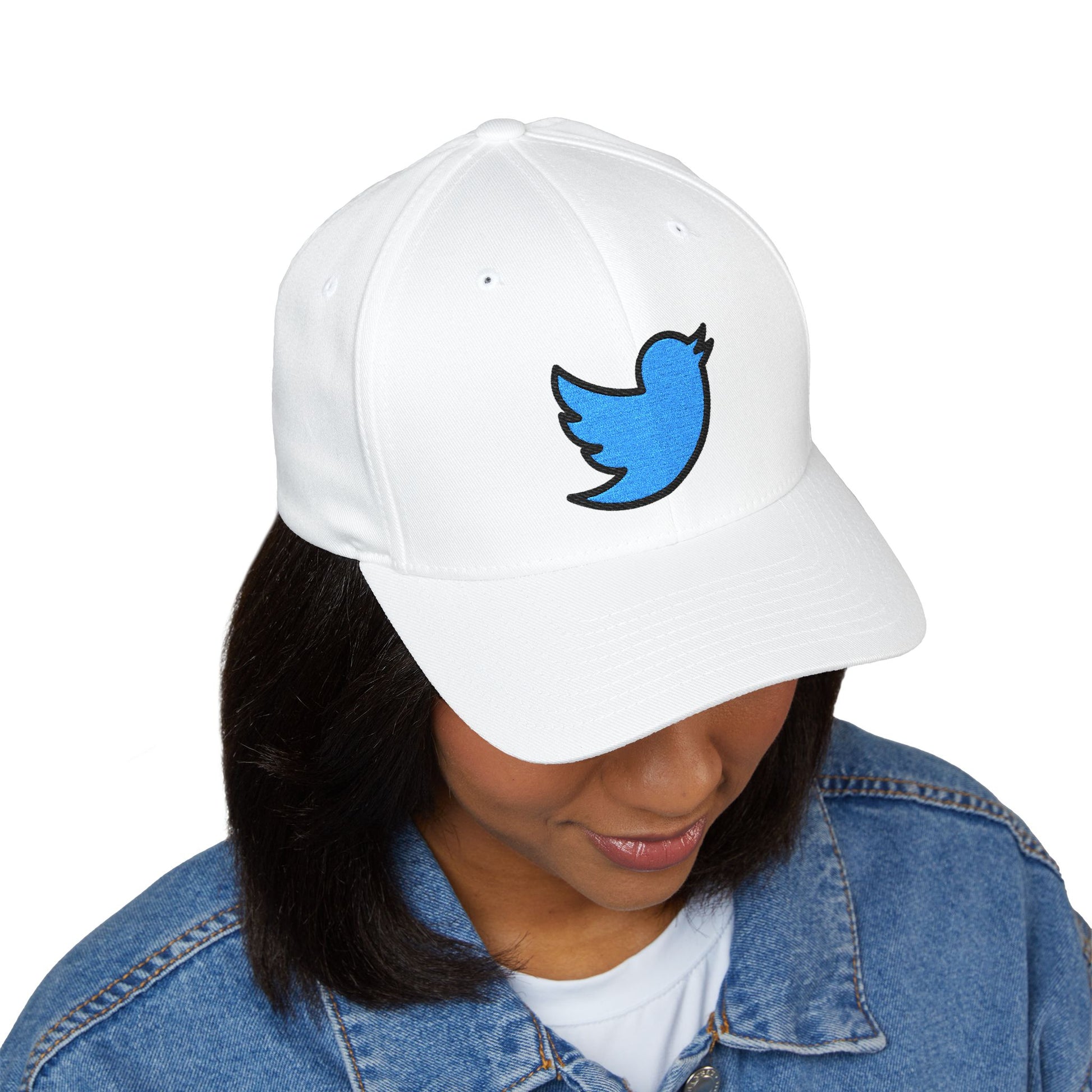 Twitter Emoji Cap – Premium by Capmoji