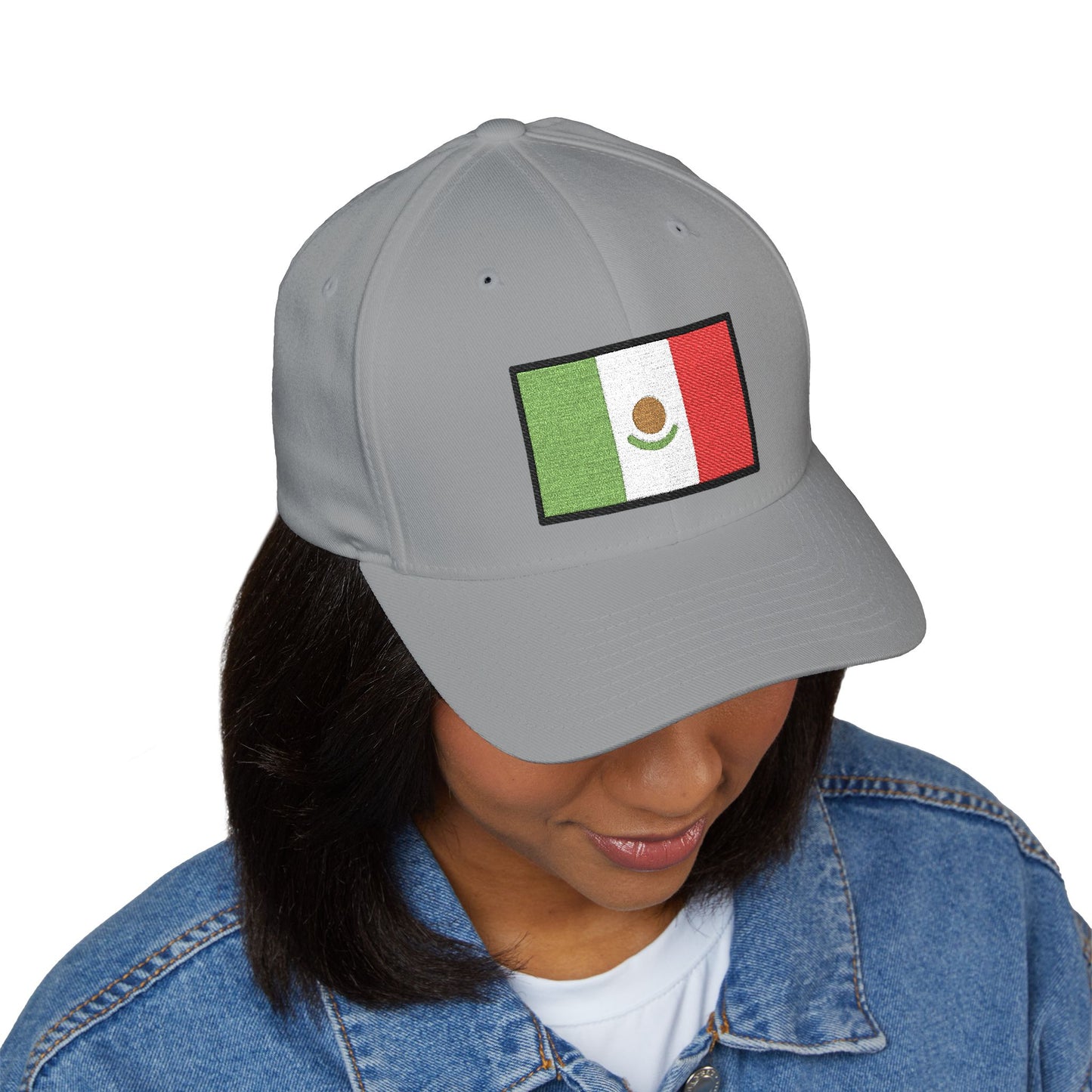 Flag: Mexico Emoji Cap – Premium by Capmoji