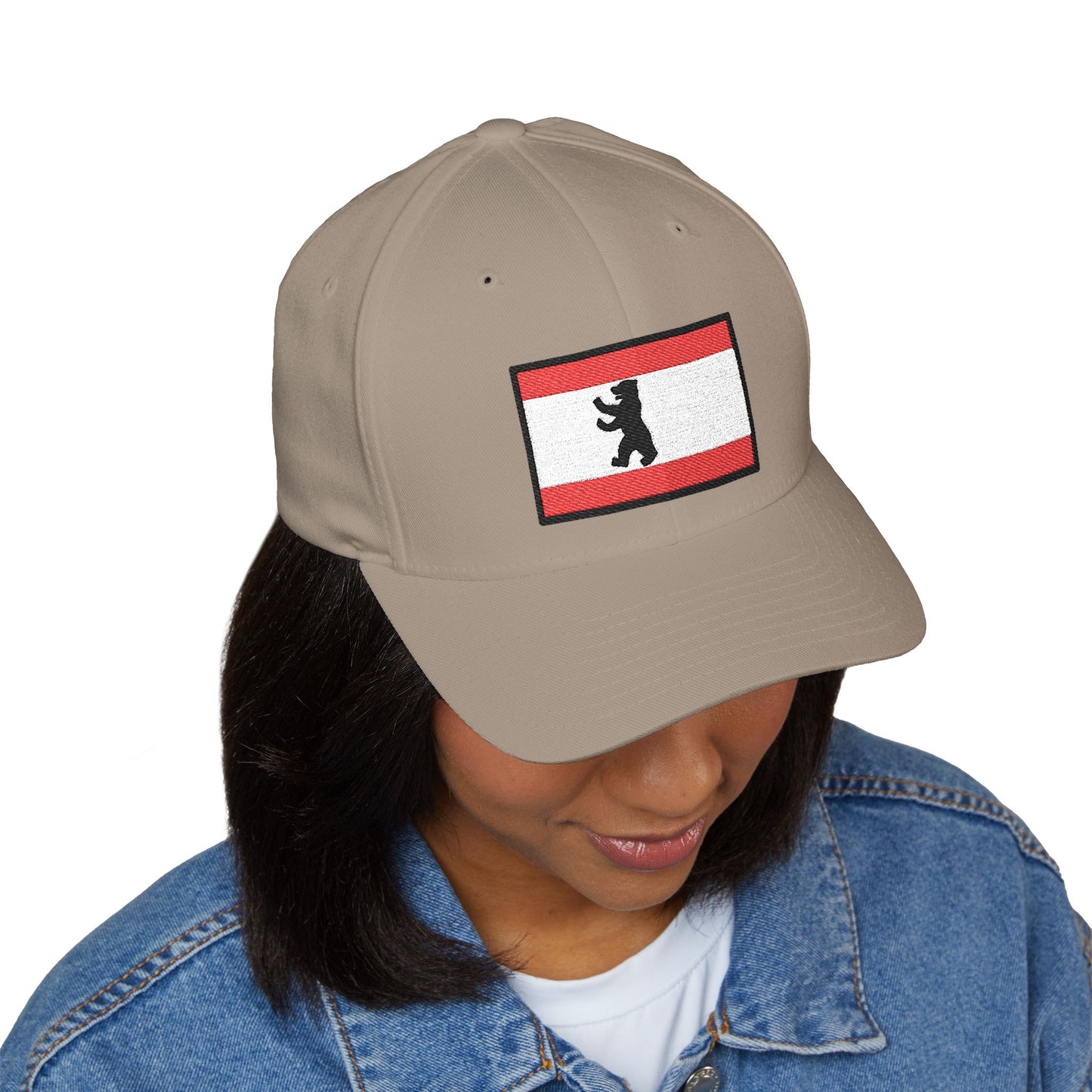Berlin Flag Emoji Cap – Premium by Capmoji