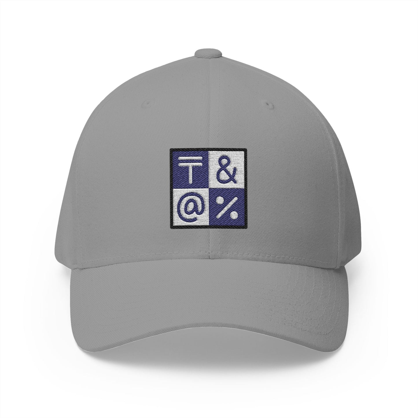 Input Symbols Emoji Grey Cap – Premium by Capmoji