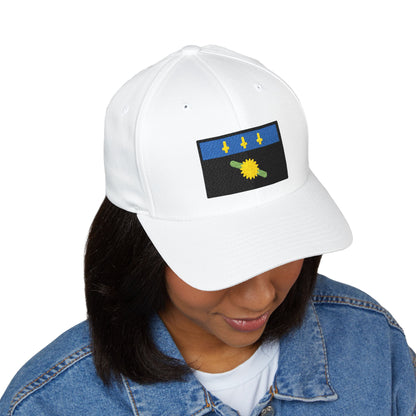 Flag: Guadeloupe Emoji Cap – Premium by Capmoji