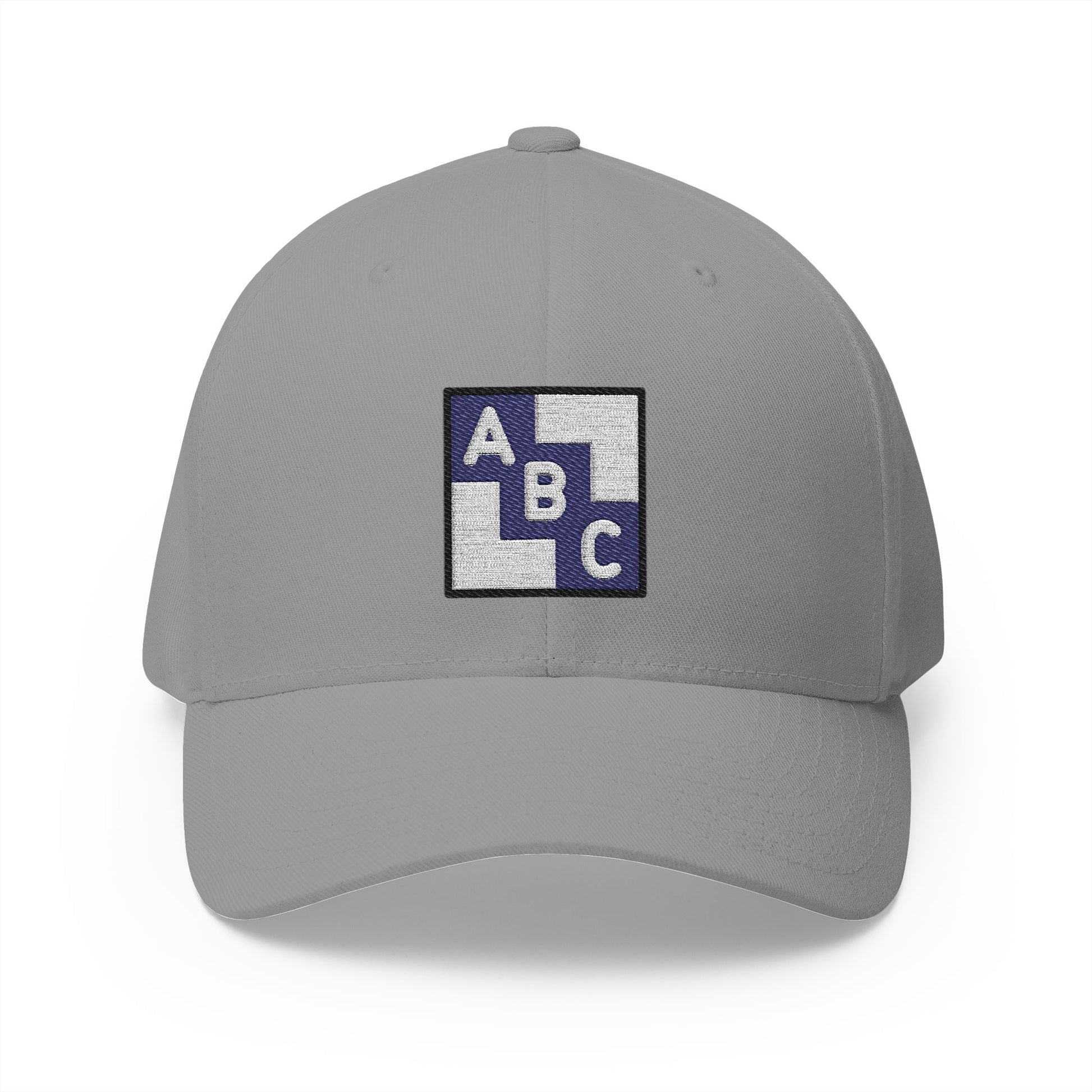 Input Latin Letters Emoji Grey Cap – Premium by Capmoji