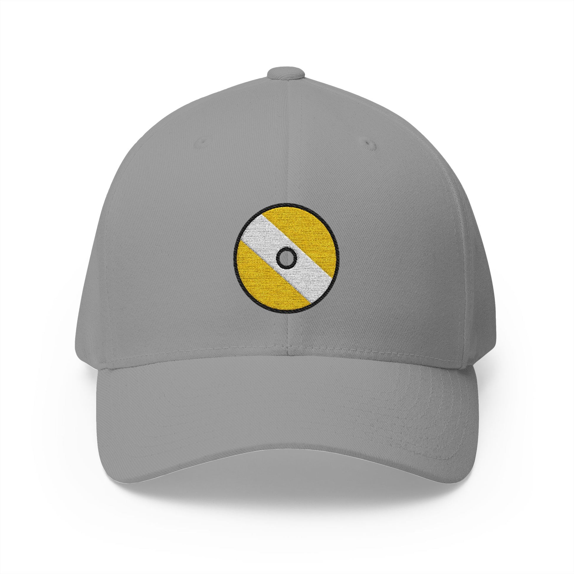 Dvd Emoji Grey Cap – Premium by Capmoji