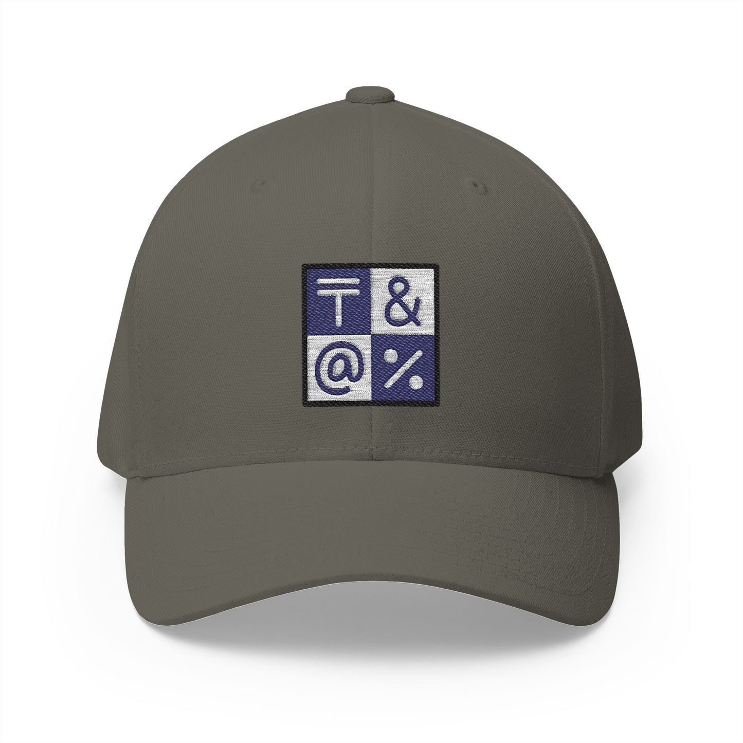 Input Symbols Emoji Olive Cap – Premium by Capmoji