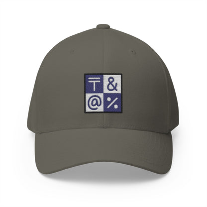 Input Symbols Emoji Olive Cap – Premium by Capmoji