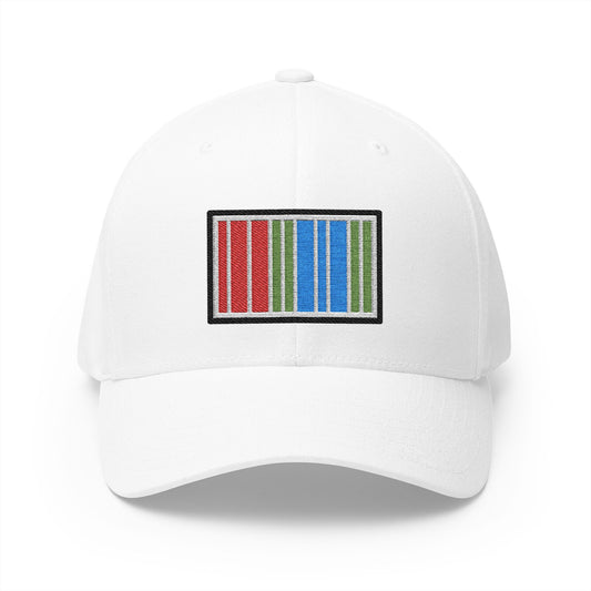 Wikidata Emoji White Cap – Premium by Capmoji