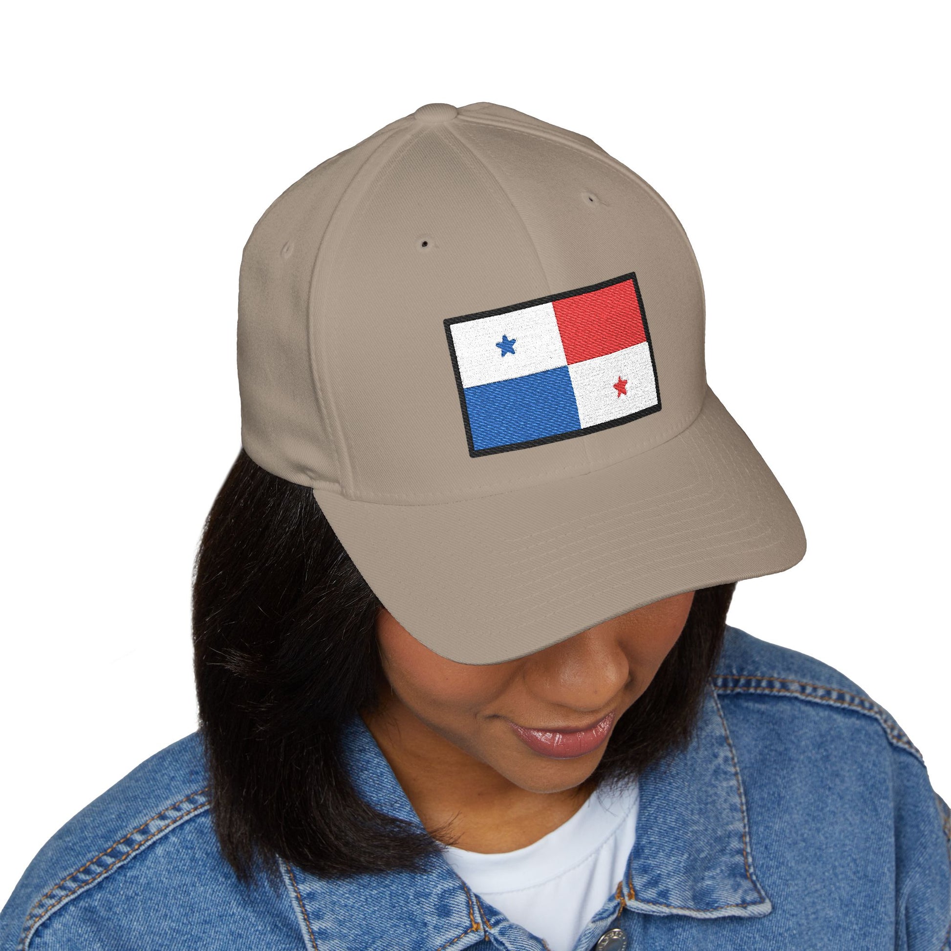 Flag: Panama Emoji Cap – Premium by Capmoji