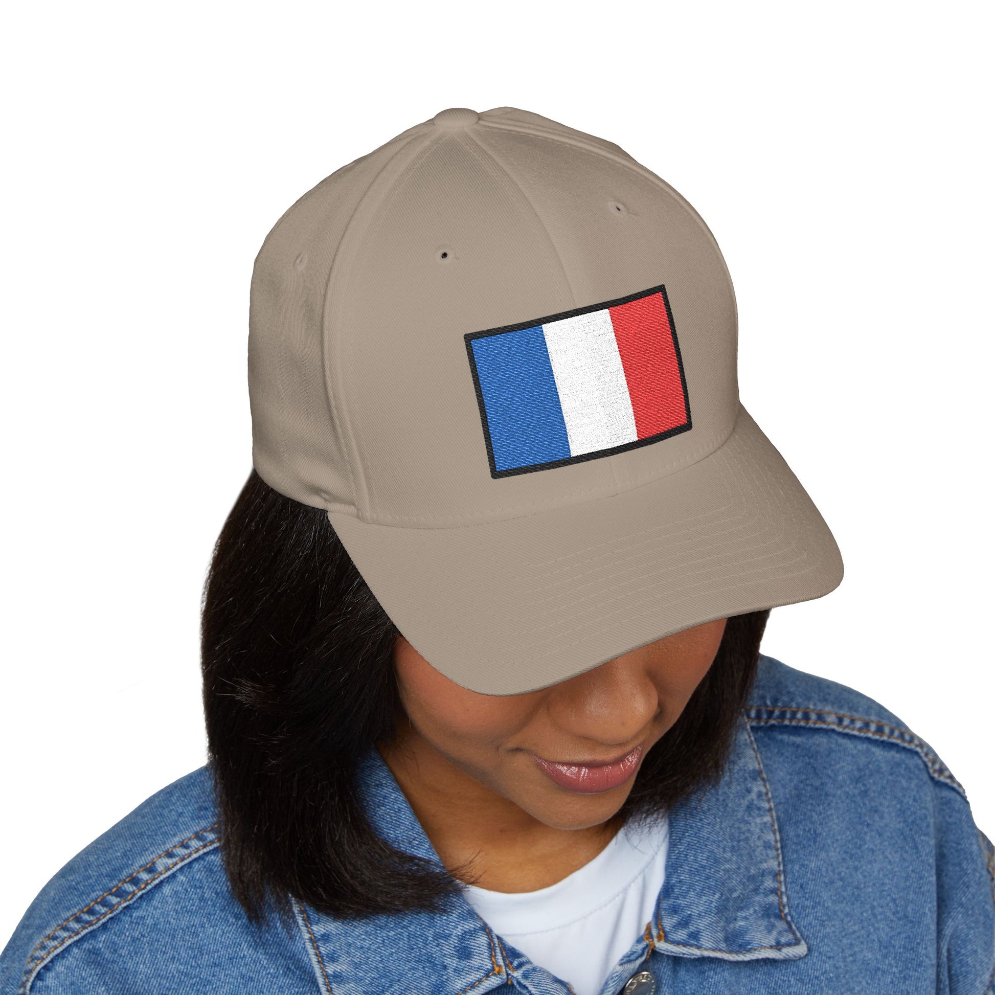 Flag: Clipperton Island Emoji Cap – Premium by Capmoji