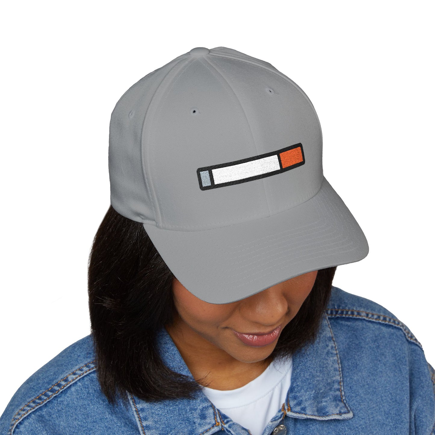 Cigarette Emoji Cap – Premium by Capmoji