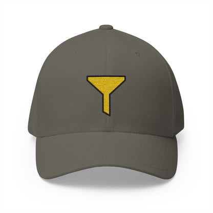 Filter Emoji Olive Cap – Premium by Capmoji