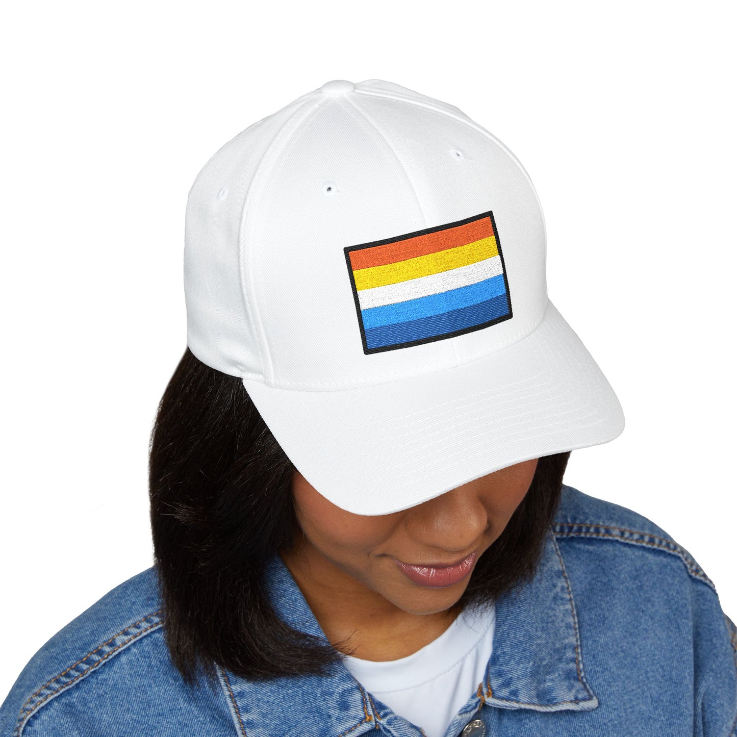 Aroace Emoji Cap – Premium by Capmoji
