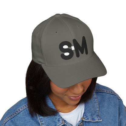 Service Mark Emoji Cap – Premium by Capmoji