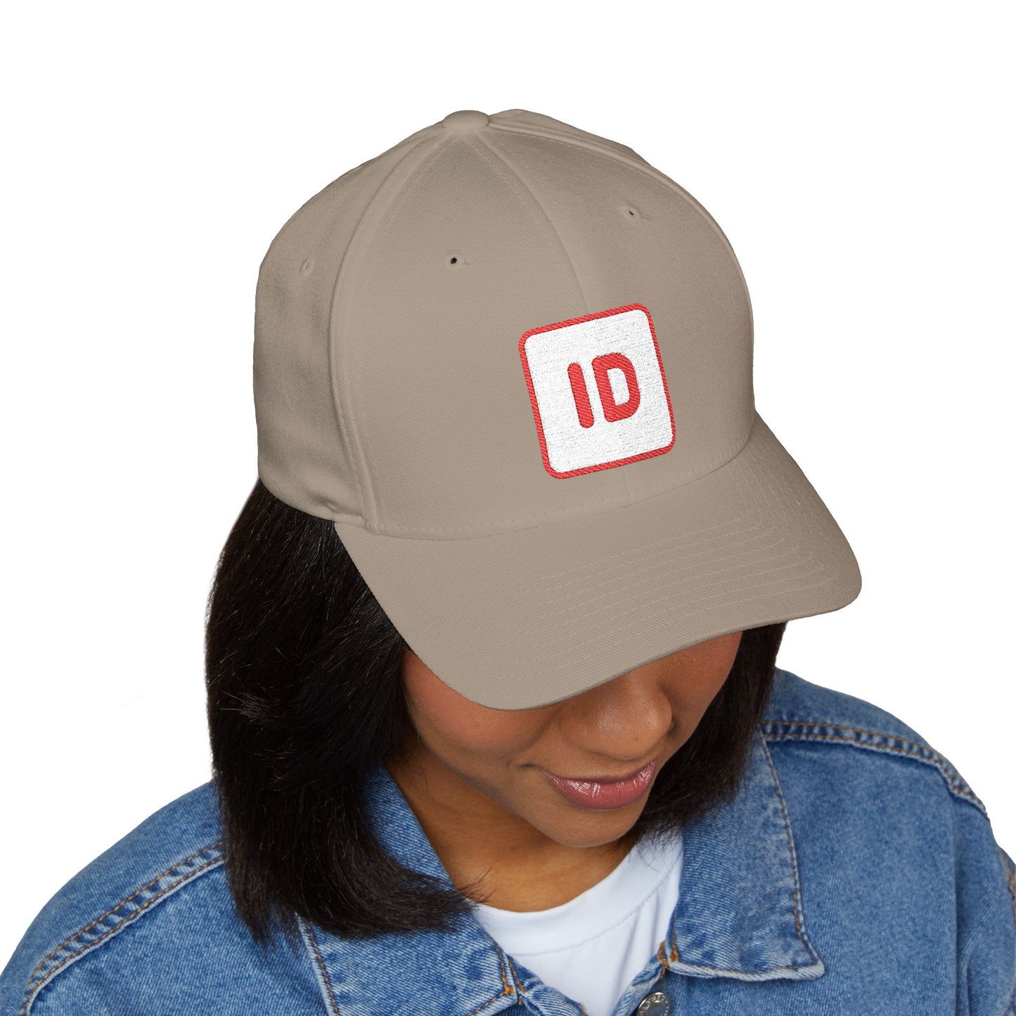Id Button Emoji Cap – Premium by Capmoji