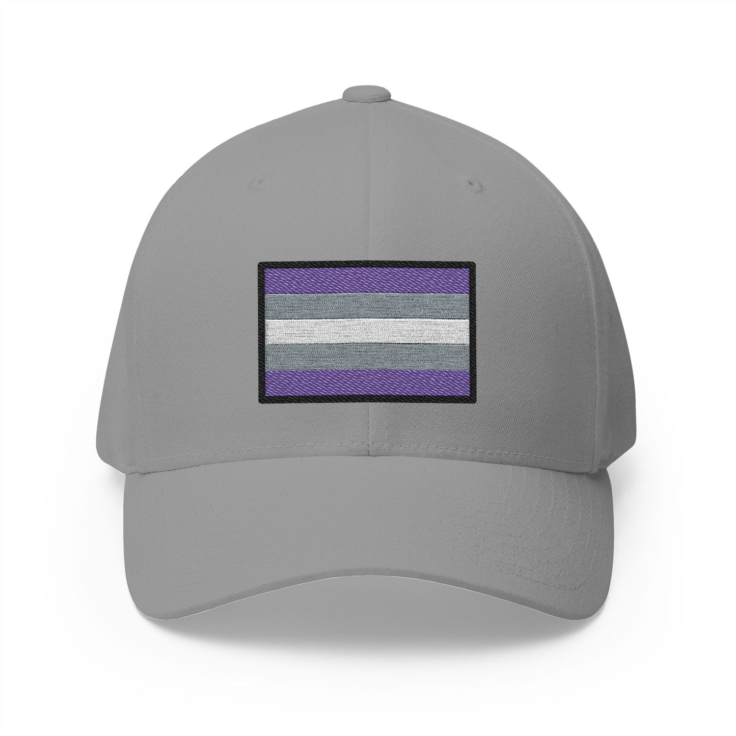 Greysexual Emoji Grey Cap – Premium by Capmoji