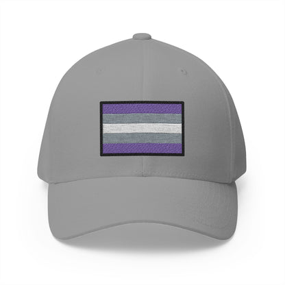 Greysexual Emoji Grey Cap – Premium by Capmoji