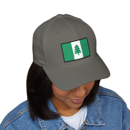 Flag: Norfolk Island Emoji Cap – Premium by Capmoji