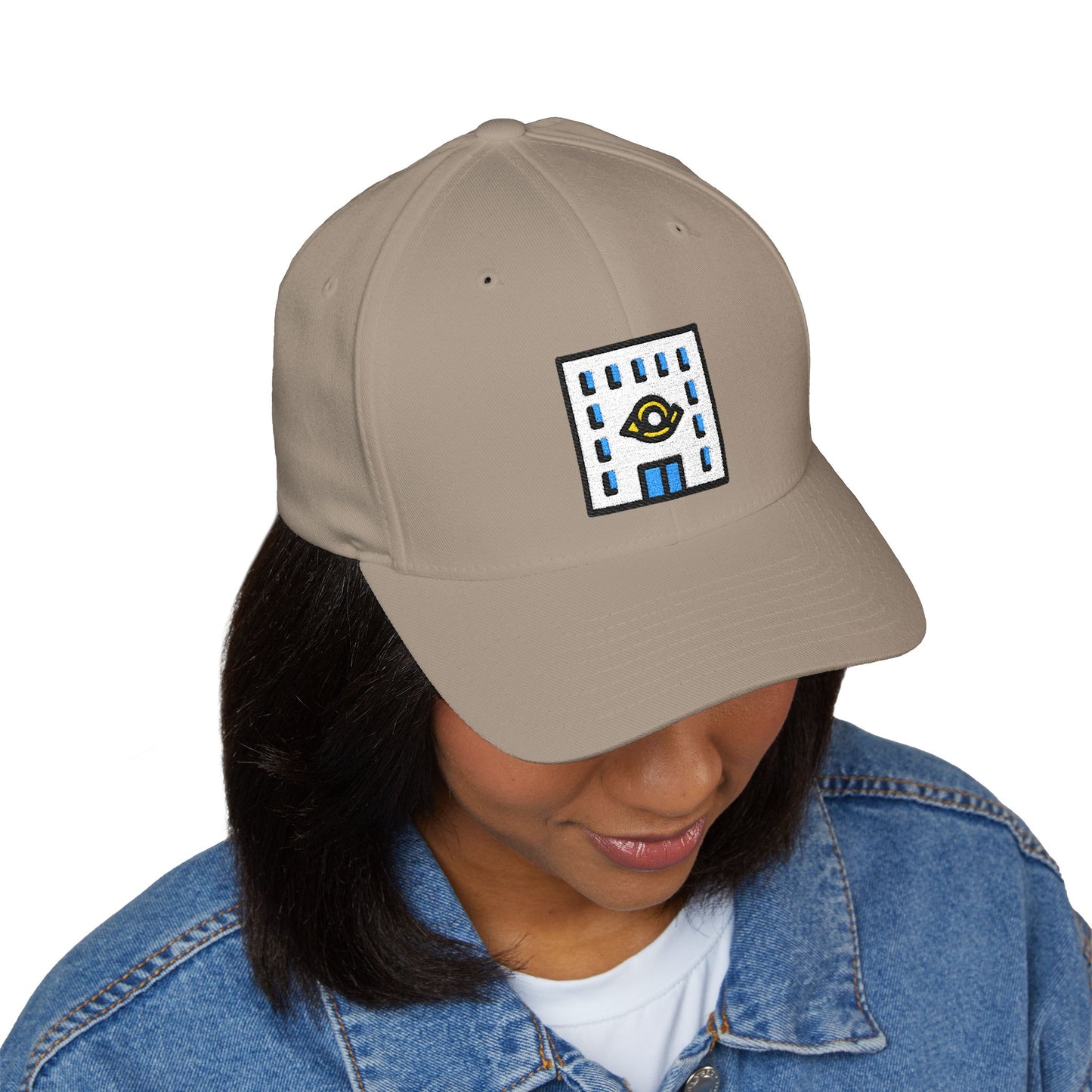 Post Office Emoji Cap – Premium by Capmoji