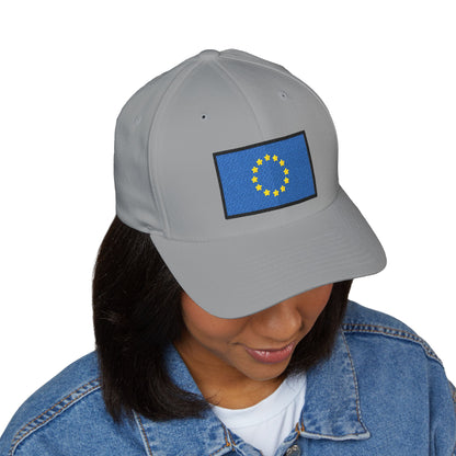 Flag: European Union Emoji Cap – Premium by Capmoji