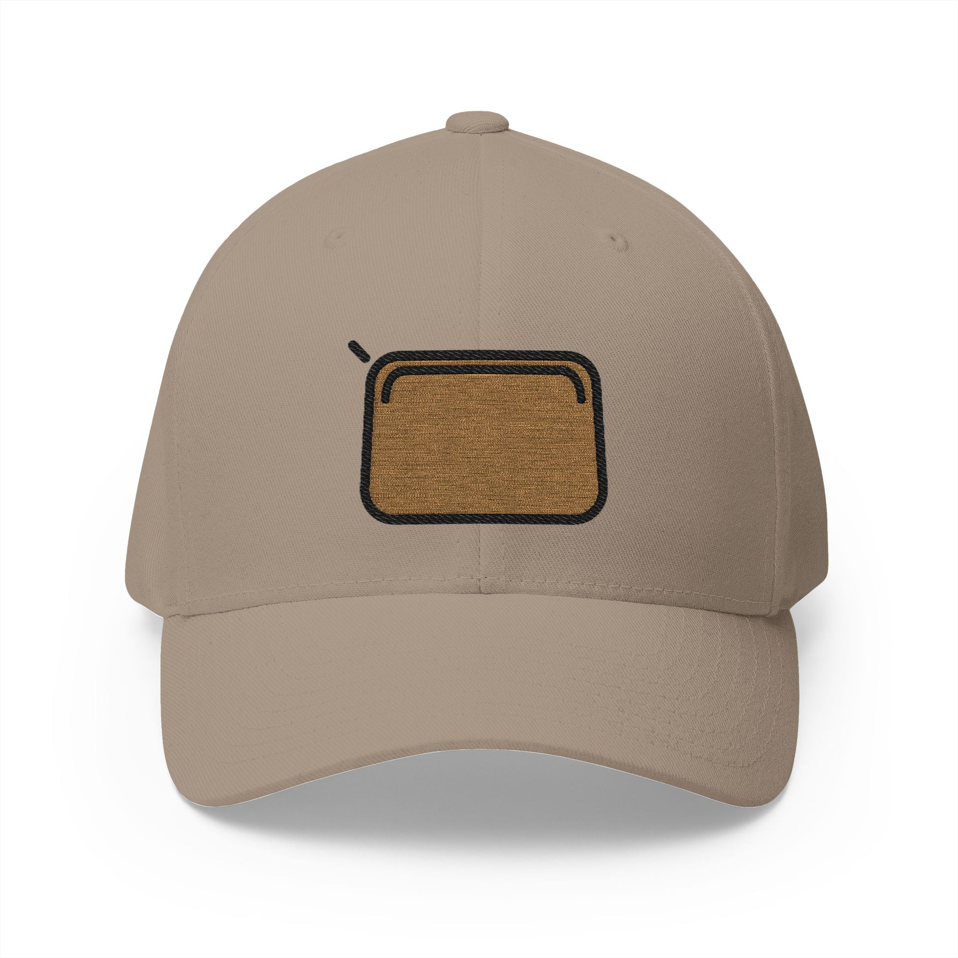 Clutch Bag Emoji Khaki Cap – Premium by Capmoji