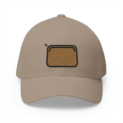 Clutch Bag Emoji Khaki Cap – Premium by Capmoji