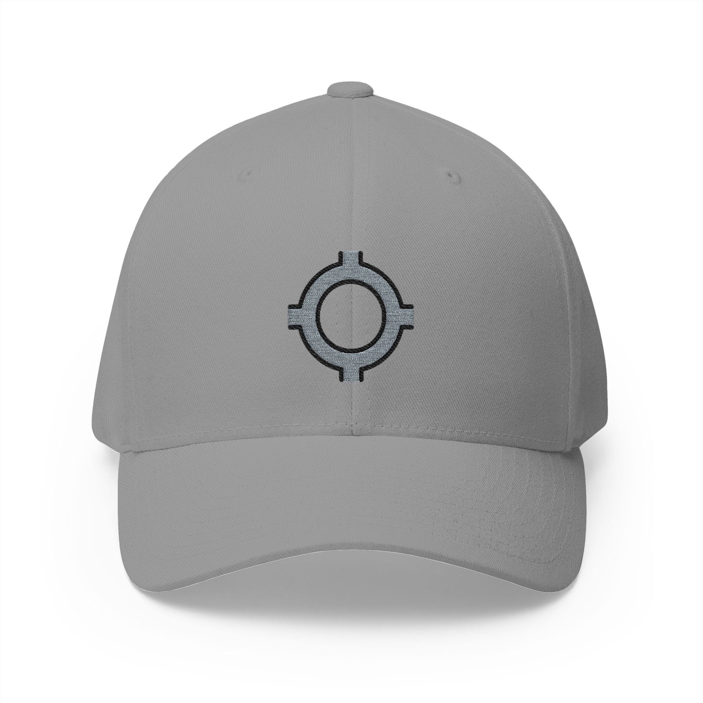 Gps Emoji Grey Cap – Premium by Capmoji