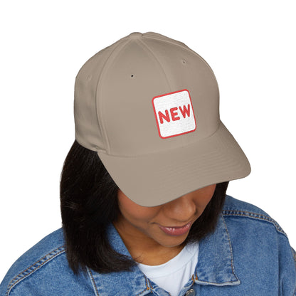 New Button Emoji Cap – Premium by Capmoji