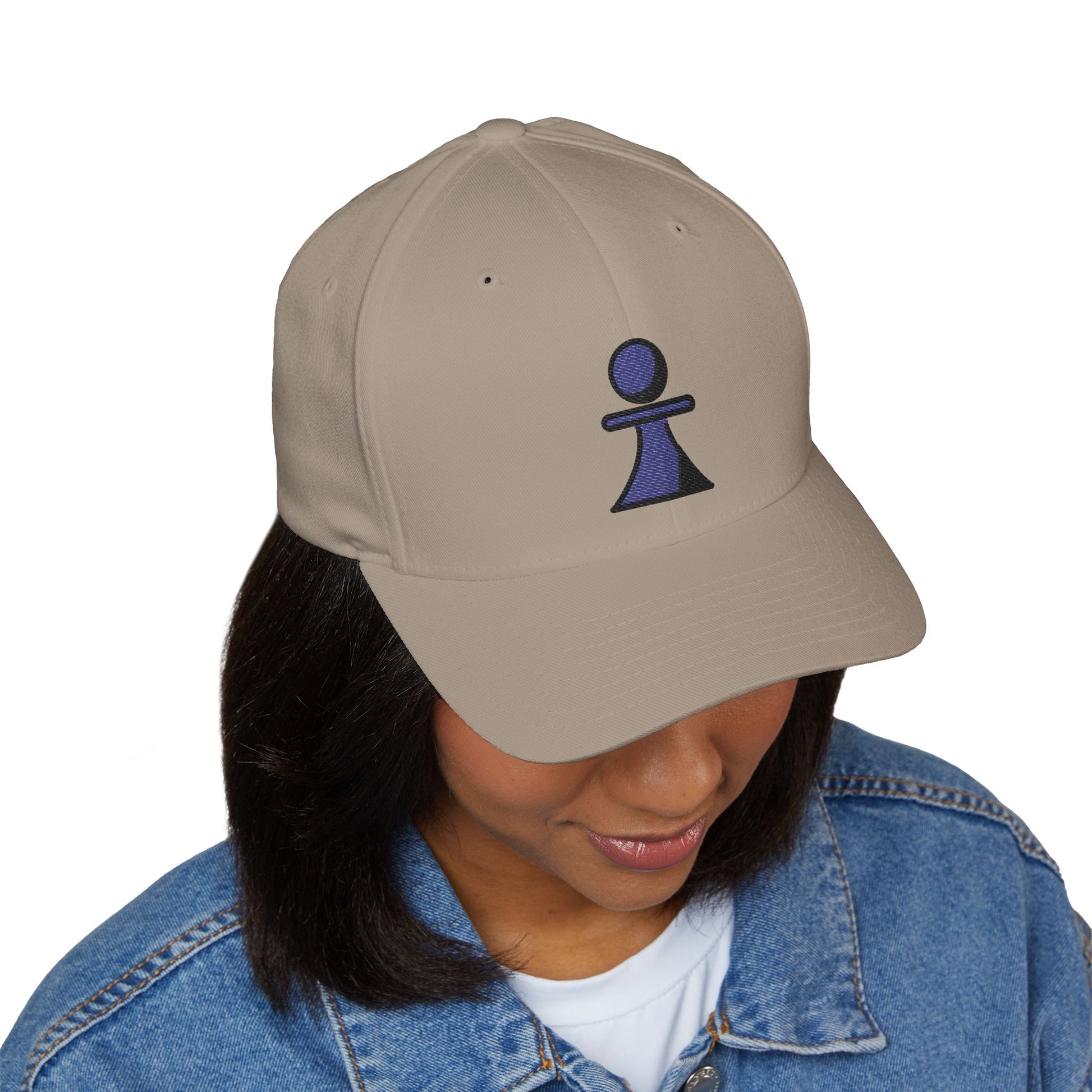 Chess Pawn Emoji Cap – Premium by Capmoji