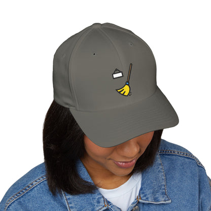 Kehrwoche Emoji Cap – Premium by Capmoji