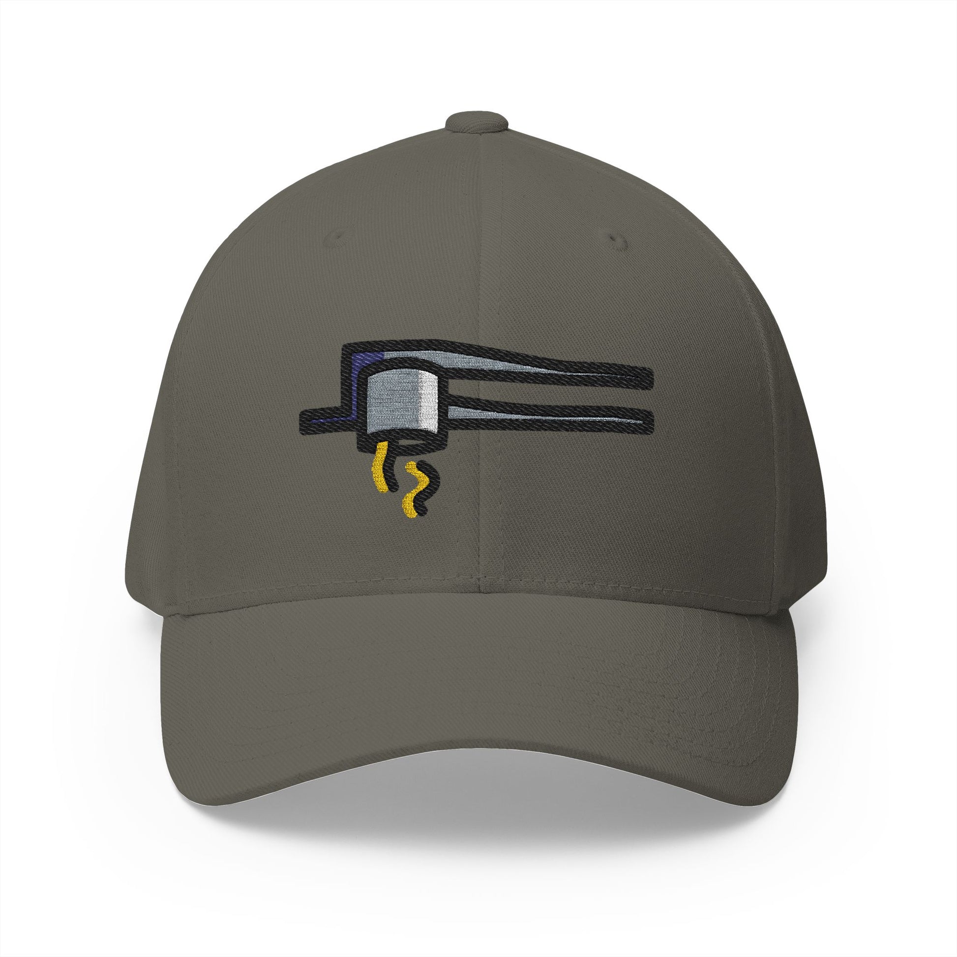 Spätzlepresse Emoji Olive Cap – Premium by Capmoji