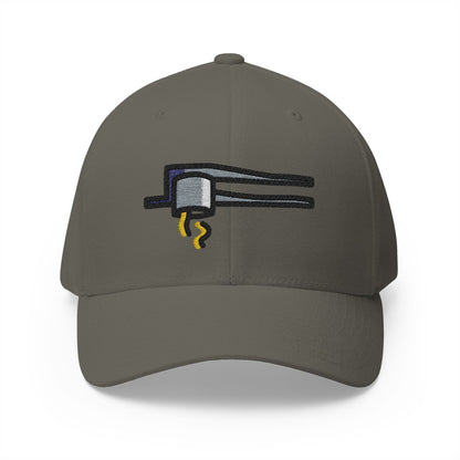 Spätzlepresse Emoji Olive Cap – Premium by Capmoji