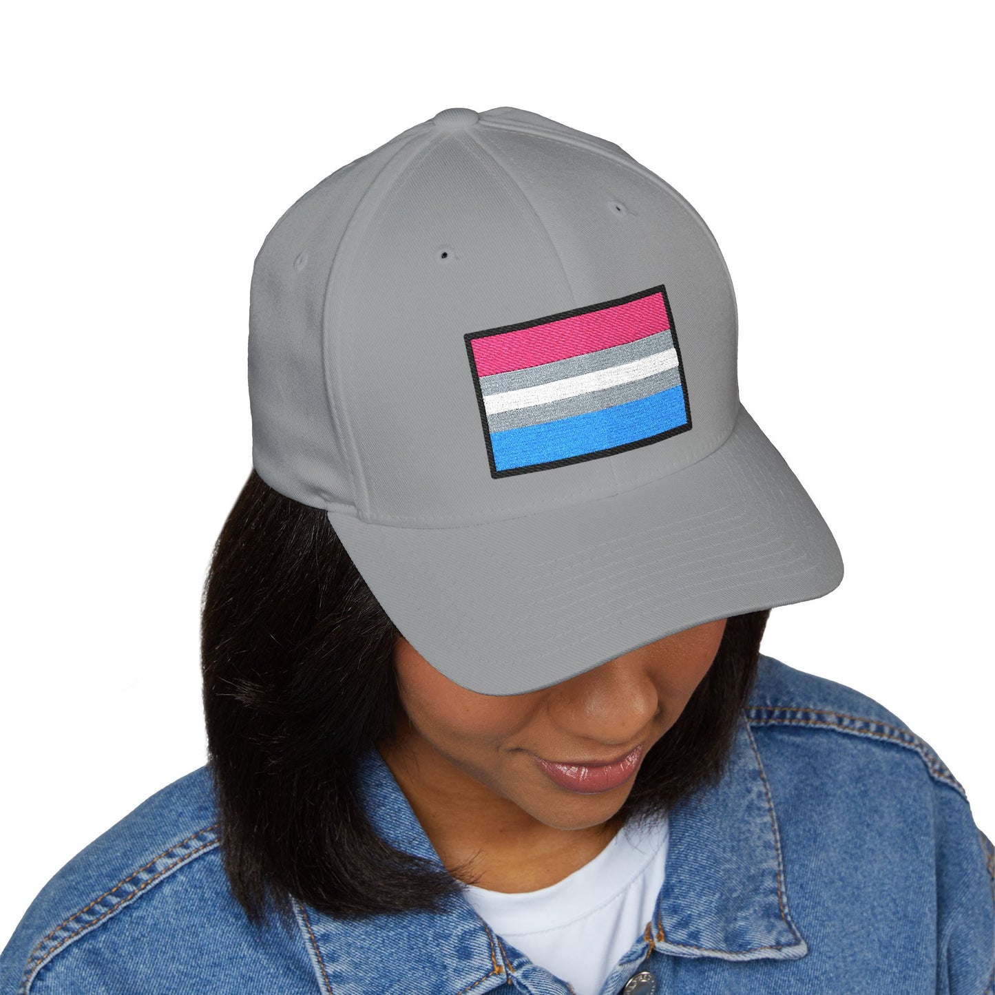 Bigender Emoji Cap – Premium by Capmoji