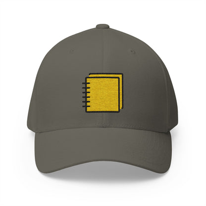 Ledger Emoji Olive Cap – Premium by Capmoji