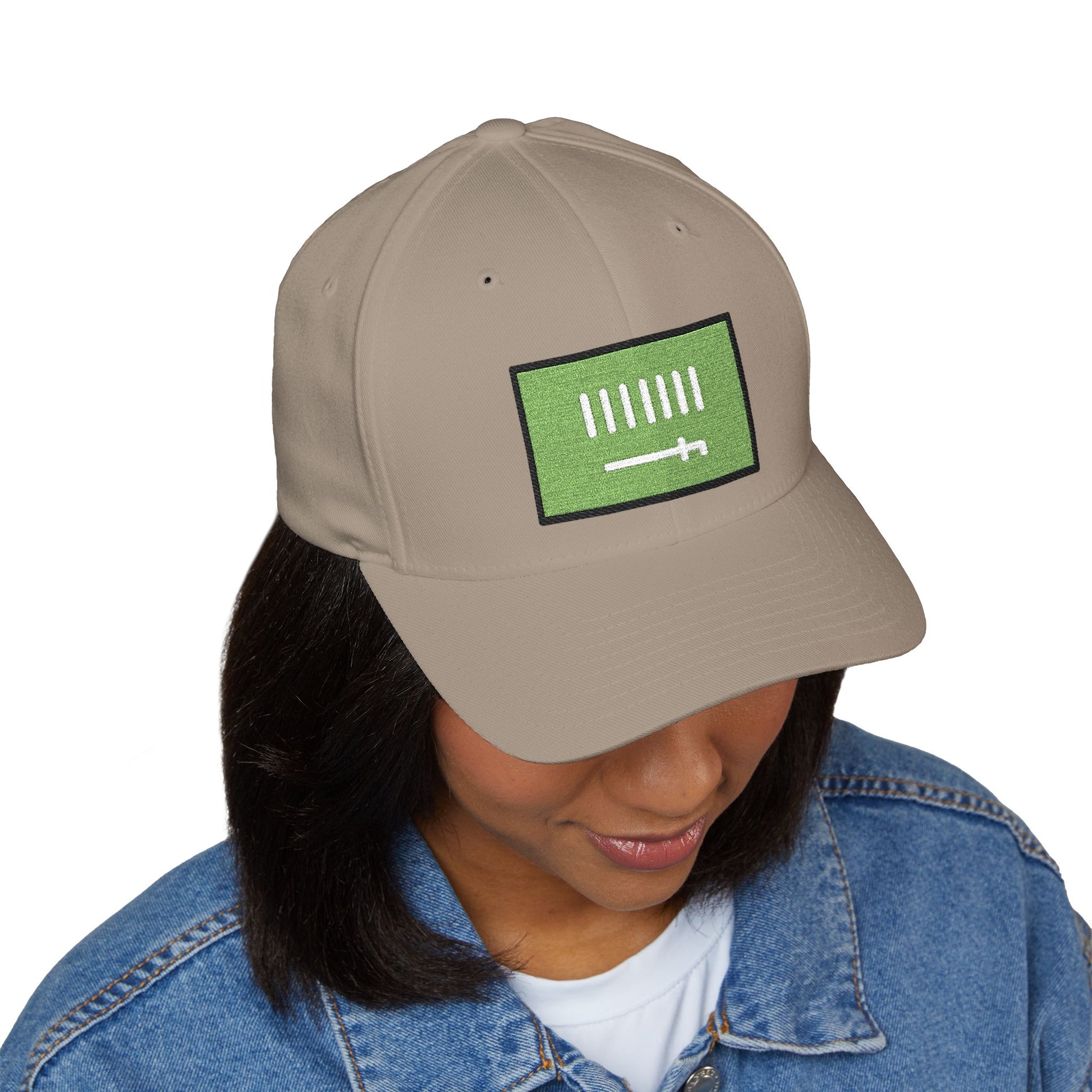 Flag: Saudi Arabia Emoji Cap – Premium by Capmoji