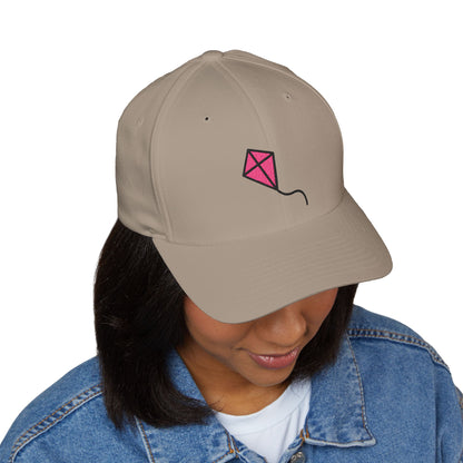 Kite Emoji Cap – Premium by Capmoji