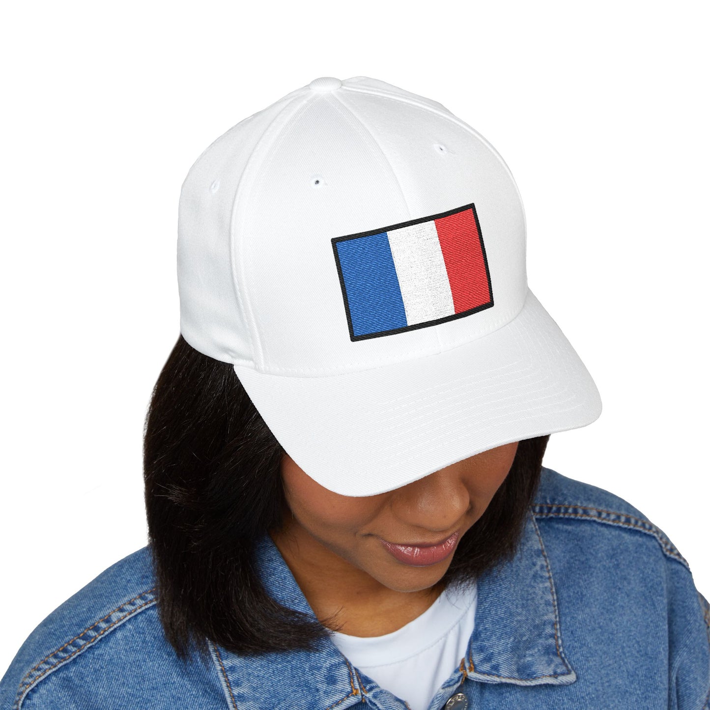 Flag: Clipperton Island Emoji Cap – Premium by Capmoji