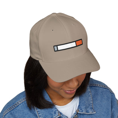 Cigarette Emoji Cap – Premium by Capmoji