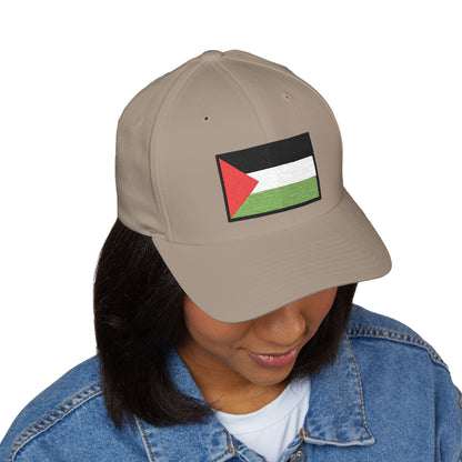 Flag: Palestinian Territories Emoji Cap – Premium by Capmoji