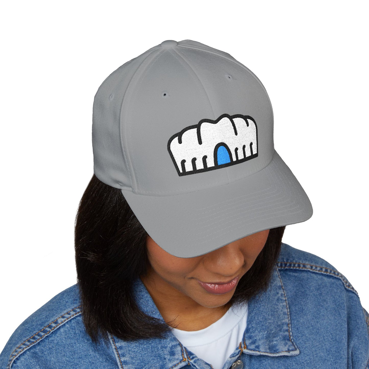 Stadium Emoji Cap – Premium by Capmoji