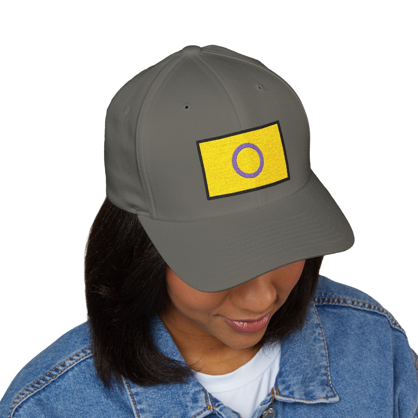 Intersex Emoji Cap – Premium by Capmoji