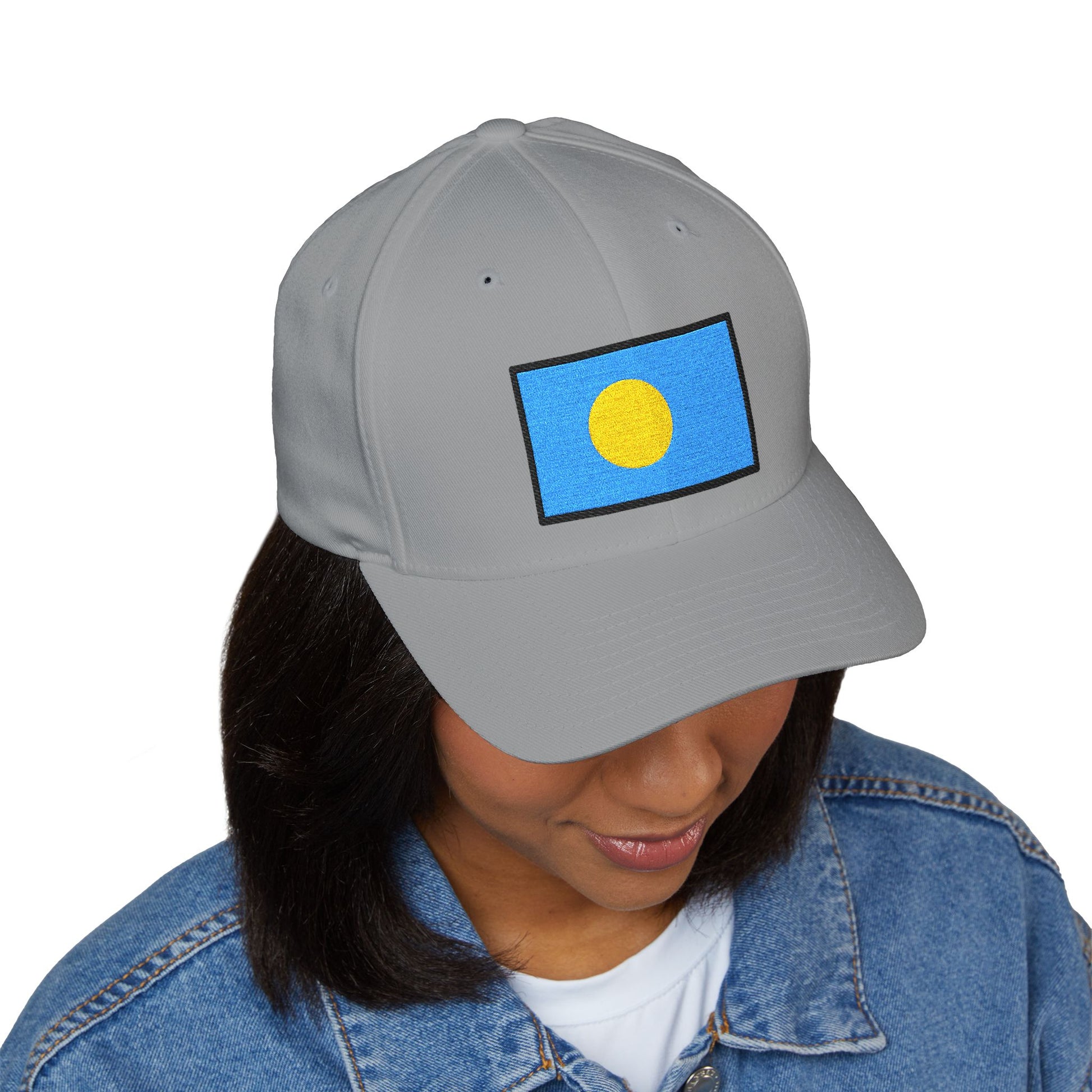 Flag: Palau Emoji Cap – Premium by Capmoji