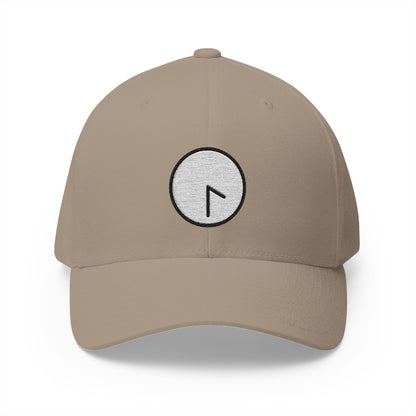 Four-Thirty Emoji Khaki Cap – Premium by Capmoji