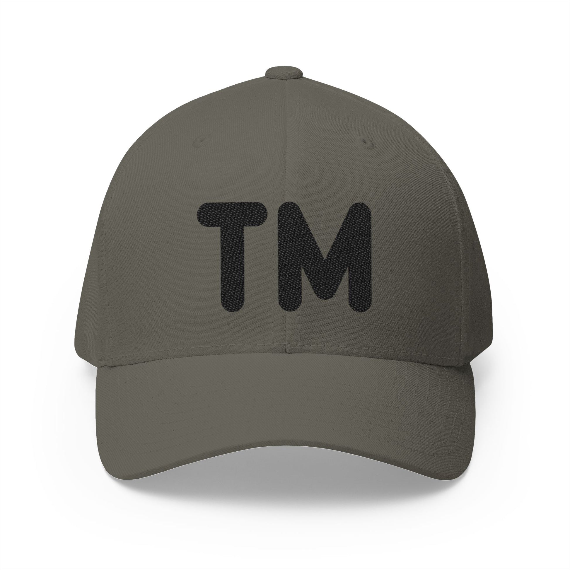 Trade Mark Emoji Olive Cap – Premium by Capmoji