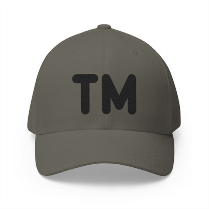 Trade Mark Emoji Olive Cap – Premium by Capmoji